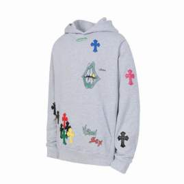 Picture of Chrome Hearts Hoodies _SKUChromeHeartsS-XLaztxB605B6062069
